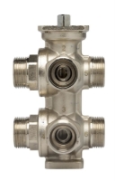 Show details for IMI Hydronic Engineering TA-6-Wege-Ventil DN 20 DZR, flachdichtend, Kv 2,8, Art.Nr.: 322031-30500 Picture of IMI Hydronic Engineering TA-6-Wege-Ventil DN 20 DZR, flachdichtend, Kv 2,8, Art.Nr.: 322031-30500