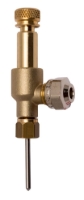 Show details for IMI Hydronic Engineering Zweiweg-Messanschluss, Art.Nr.: 52 179-206 Picture of IMI Hydronic Engineering Zweiweg-Messanschluss, Art.Nr.: 52 179-206