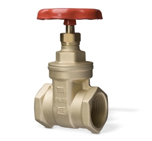 Bild von IMI Hydronic Engineering Muffenschieber TA 60 DN 20, Art.Nr.: 51 060-020