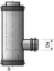 Show details for Spiro Schall-/Geruchsdämpfer100/80, Art.Nr. :  01905.960 Picture of Spiro Schall-/Geruchsdämpfer100/80, Art.Nr. :  01905.960