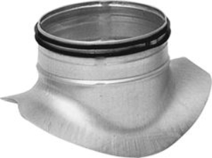 Picture of Spiro-Sattelstück 90° d=100/D=160, Art.Nr. :   1905.806 - neue Nummer KL310.348