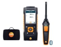 Show details for testo 440 Feuchte-Set mit BT - Art.-Nr. 0563 4404 Picture of testo 440 Feuchte-Set mit BT - Art.-Nr. 0563 4404