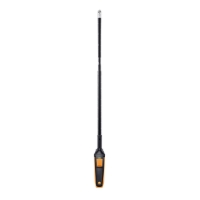 Show details for testo Zubehör - Flügelrad-Sonde (Ø 16 mm, digital) mit Bluetooth®, inkl. Temperatursensor - Art-Nr.: 0635 9571 Picture of testo Zubehör - Flügelrad-Sonde (Ø 16 mm, digital) mit Bluetooth®, inkl. Temperatursensor - Art-Nr.: 0635 9571