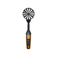 Show details for testo Zubehör - Flügelrad-Sonde (Ø 100 mm, digital) - mit Bluetooth inkl. Temperatursensor - Art.-Nr.: 0635 9431 Picture of testo Zubehör - Flügelrad-Sonde (Ø 100 mm, digital) - mit Bluetooth inkl. Temperatursensor - Art.-Nr.: 0635 9431