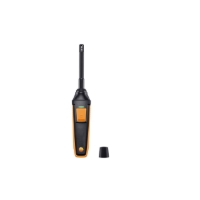 Show details for testo Zubehör - Hochpräzise Feuchte-Temperatur-Sonde (digital) - mit Bluetooth - Art.-Nr.: 0636 9771 Picture of testo Zubehör - Hochpräzise Feuchte-Temperatur-Sonde (digital) - mit Bluetooth - Art.-Nr.: 0636 9771