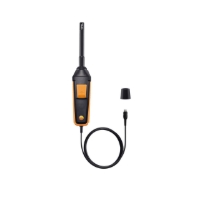 Show details for testo Zubehör - Hochpräzise Feuchte-Temperatur-Sonde (digital) - kabelgebunden - Art-Nr.: 0636 9772 Picture of testo Zubehör - Hochpräzise Feuchte-Temperatur-Sonde (digital) - kabelgebunden - Art-Nr.: 0636 9772