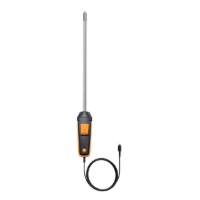 Show details for testo Zubehör - Robuste Feuchte-Temperatur-Sonde (digital) - für Temperaturen bis +180 °C, kabelgebunden - Art-Nr.: 0636 9775 Picture of testo Zubehör - Robuste Feuchte-Temperatur-Sonde (digital) - für Temperaturen bis +180 °C, kabelgebunden - Art-Nr.: 0636 9775