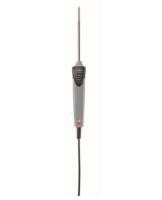 Show products in category testo Zubehör - Analoge Temperaturfühler  Picture for category testo Zubehör - Analoge Temperaturfühler