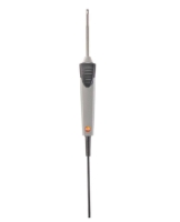 Show details for testo Zubehör - Robuster Luftfühler - mit NTC-Temperatursensor - Art.-Nr.: 0615 1712 Picture of testo Zubehör - Robuster Luftfühler - mit NTC-Temperatursensor - Art.-Nr.: 0615 1712