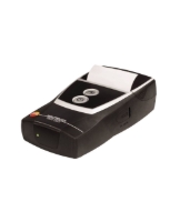 Show details for testo Zubehör - BLUETOOTH-/IRDA-Drucker - Art.-Nr.: 0554 0621 Picture of testo Zubehör - BLUETOOTH-/IRDA-Drucker - Art.-Nr.: 0554 0621