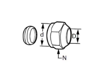 Show details for IMI Hydronic Engineering Anschlusskupplung mit Konus D=18 mm M22 x 1,5, Art.Nr. : 53372418 Picture of IMI Hydronic Engineering Anschlusskupplung mit Konus D=18 mm M22 x 1,5, Art.Nr. : 53372418