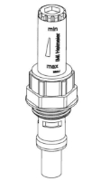Show details for IMI Hydronic Engineering Dynacon Eclipse Durchflussanzeiger Ersatz-Oberteil, Art.Nr.: 9340-00.101 Picture of IMI Hydronic Engineering Dynacon Eclipse Durchflussanzeiger Ersatz-Oberteil, Art.Nr.: 9340-00.101