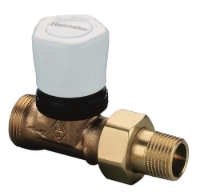 Show details for IMI Hydronic Engineering Regulierventil DN 15 (1/2") Verschraubung, mit Handregulierkappe, Art.Nr.: 1304-02.000 Picture of IMI Hydronic Engineering Regulierventil DN 15 (1/2") Verschraubung, mit Handregulierkappe, Art.Nr.: 1304-02.000