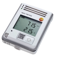 Show details for testo 160 IAQ - Funk-Datenlogger mit Display und integrierten Sensoren für Temperatur, Feuchte, CO2 und atmosphärischen Druck - Art.-Nr.: 0572 2014 Picture of testo 160 IAQ - Funk-Datenlogger mit Display und integrierten Sensoren für Temperatur, Feuchte, CO2 und atmosphärischen Druck - Art.-Nr.: 0572 2014