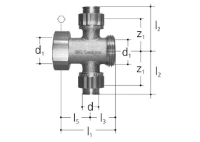 Show products in category JRG Sanipex Doppelverteiler 1-fach Picture for category JRG Sanipex Doppelverteiler 1-fach