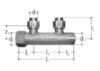 Show products in category JRG Sanipex UP-Verteiler 2-fach Picture for category JRG Sanipex UP-Verteiler 2-fach