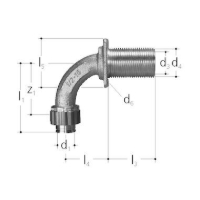 Show products in category JRG Sanipex Klemmfittings Wanddurchführung, einfach Picture for category JRG Sanipex Klemmfittings Wanddurchführung, einfach