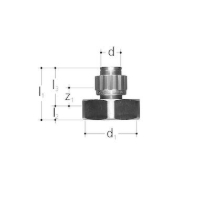 Show products in category JRG Sanipex - Klemmfittings Übergang Picture for category JRG Sanipex - Klemmfittings Übergang