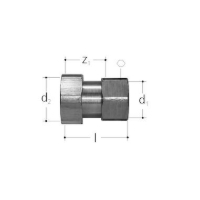 Show products in category JRG Sanipex  Klemmfittings Übergang Picture for category JRG Sanipex  Klemmfittings Übergang