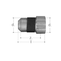 Show products in category JRG Sanipex Klemmfittings Fixpunktmuffe Picture for category JRG Sanipex Klemmfittings Fixpunktmuffe