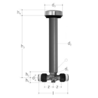 Show products in category JRG Sanipex MT Klemmfittings Unterputz-Geradsitzventil JRG LegioStop Picture for category JRG Sanipex MT Klemmfittings Unterputz-Geradsitzventil JRG LegioStop