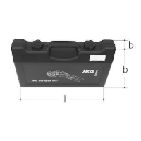 Show products in category JRG Sanipex MT Klemmfittings Montagekoffer leer d16-26 Picture for category JRG Sanipex MT Klemmfittings Montagekoffer leer d16-26