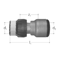 Show products in category JRG Sanipex MT Klemmfittings Übergang JRG Sanipex MT auf Steckverbindung Picture for category JRG Sanipex MT Klemmfittings Übergang JRG Sanipex MT auf Steckverbindung