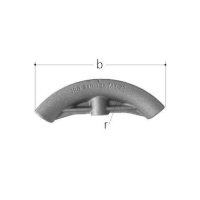 Show products in category JRG Sanipex MT Klemmfittings Biegeschablone Picture for category JRG Sanipex MT Klemmfittings Biegeschablone