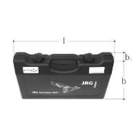 Show products in category JRG Sanipex MT Klemmfittings Biegewerkzeugkoffer leer Picture for category JRG Sanipex MT Klemmfittings Biegewerkzeugkoffer leer