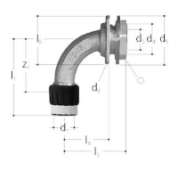 Show products in category JRG Sanipex MT Klemmfittings Anschlussbogen für UP-Spülkasten Picture for category JRG Sanipex MT Klemmfittings Anschlussbogen für UP-Spülkasten