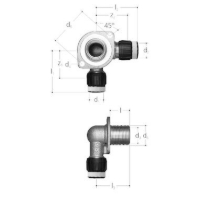 Show products in category JRG Sanipex MT Klemmfittings Wanddurchführung, doppelt Picture for category JRG Sanipex MT Klemmfittings Wanddurchführung, doppelt