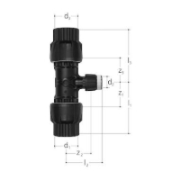 Show products in category JRG Sanipex MT - Klemmfittings T-Stück reduziert Picture for category JRG Sanipex MT - Klemmfittings T-Stück reduziert