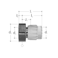 Show products in category JRG Sanipex MT Klemmfittings Übergang mit Konus, vernickelt Picture for category JRG Sanipex MT Klemmfittings Übergang mit Konus, vernickelt