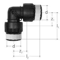 Show products in category JRG Sanipex MT Klemmfittings Winkel 90° Picture for category JRG Sanipex MT Klemmfittings Winkel 90°