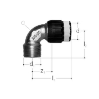 Show products in category JRG Sanipex MT Klemmfittings Winkel mit Aussengewinde Picture for category JRG Sanipex MT Klemmfittings Winkel mit Aussengewinde