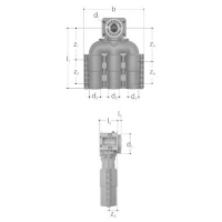 Show products in category JRG Sanipex MT Klemmfittings JRG Sanipex MT Dose 3-fach 90° Picture for category JRG Sanipex MT Klemmfittings JRG Sanipex MT Dose 3-fach 90°