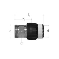 Show products in category JRG Sanipex MT Klemmfittings Übergang Picture for category JRG Sanipex MT Klemmfittings Übergang