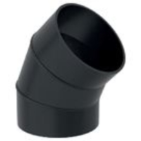 Show products in category Geberit PE Segmentbogen arc / Winkel: 45° Picture for category Geberit PE Segmentbogen arc / Winkel: 45°