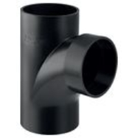 Show products in category Geberit PE Bogenabzweig 88.5° Picture for category Geberit PE Bogenabzweig 88.5°