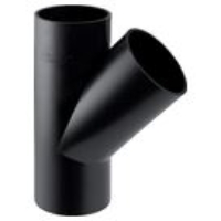 Show products in category Geberit PE Abzweig 45° Picture for category Geberit PE Abzweig 45°