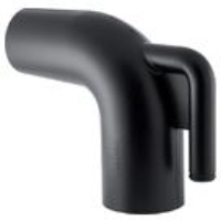 Show products in category Geberit PE Tauchbogen 90° mit Griff Picture for category Geberit PE Tauchbogen 90° mit Griff