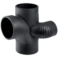 Show products in category Geberit Silent-db20 Schachtbogenabzweig 88.5° links Picture for category Geberit Silent-db20 Schachtbogenabzweig 88.5° links