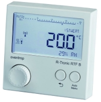 Show details for OVENTROP Funk-Thermostat „R-Tronic RTF B“ mit Feuchteanzeige, batteriebetrieben, Art.Nr. : 1150681 Picture of OVENTROP Funk-Thermostat „R-Tronic RTF B“ mit Feuchteanzeige, batteriebetrieben, Art.Nr. : 1150681