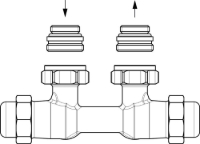 Show details for OVENTROP Multiflex FQ Verschraubung für G 1/2 IG, Eck links, G 1/2 AG x 3/4 AG, Art.Nr. : 1015874 Picture of OVENTROP Multiflex FQ Verschraubung für G 1/2 IG, Eck links, G 1/2 AG x 3/4 AG, Art.Nr. : 1015874