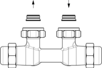 Show details for OVENTROP Multiflex FQ Verschraubung für G 3/4 AG, Eck rechts, G 3/4 ÜM x 3/4 AG, Art.Nr. : 1015805 Picture of OVENTROP Multiflex FQ Verschraubung für G 3/4 AG, Eck rechts, G 3/4 ÜM x 3/4 AG, Art.Nr. : 1015805