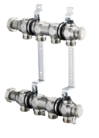 Show details for OVENTROP Edelstahl-Verteiler „Multidis SH“ für Heizkörperanbindung mit G ¾ AG, 6 Kreise, Art.Nr. : 1407156 Picture of OVENTROP Edelstahl-Verteiler „Multidis SH“ für Heizkörperanbindung mit G ¾ AG, 6 Kreise, Art.Nr. : 1407156