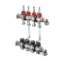 Show details for OVENTROP Edelstahl-Verteiler „Multidis SF“ für Flächenheizung mit Durchflusseinsätzen 0-5 l/min, für 9 Kreise, Art.Nr. : 1405359 Picture of OVENTROP Edelstahl-Verteiler „Multidis SF“ für Flächenheizung mit Durchflusseinsätzen 0-5 l/min, für 9 Kreise, Art.Nr. : 1405359