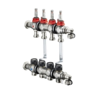 Show details for OVENTROP Edelstahl-Verteiler „Multidis SF“ für Flächenheizung mit Durchflusseinsätzen 0-5 l/min, für 11 Kreise, Art.Nr. : 1405361 Picture of OVENTROP Edelstahl-Verteiler „Multidis SF“ für Flächenheizung mit Durchflusseinsätzen 0-5 l/min, für 11 Kreise, Art.Nr. : 1405361