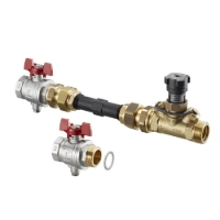 Show details for OVENTROP Wärmemengenzähler-Anschluss-Set mit „Hycocon VTZ“ für Verteiler, Durchgangsform, DN 25, Art.Nr. : 1404581 Picture of OVENTROP Wärmemengenzähler-Anschluss-Set mit „Hycocon VTZ“ für Verteiler, Durchgangsform, DN 25, Art.Nr. : 1404581
