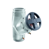 Show details for OVENTROP Strangregulierventil „Hydrocontrol VGC“ DN 250 Rollnut-Anschluß 273 mm, PN 25, GG25, Art.Nr. : 1063057 Picture of OVENTROP Strangregulierventil „Hydrocontrol VGC“ DN 250 Rollnut-Anschluß 273 mm, PN 25, GG25, Art.Nr. : 1063057